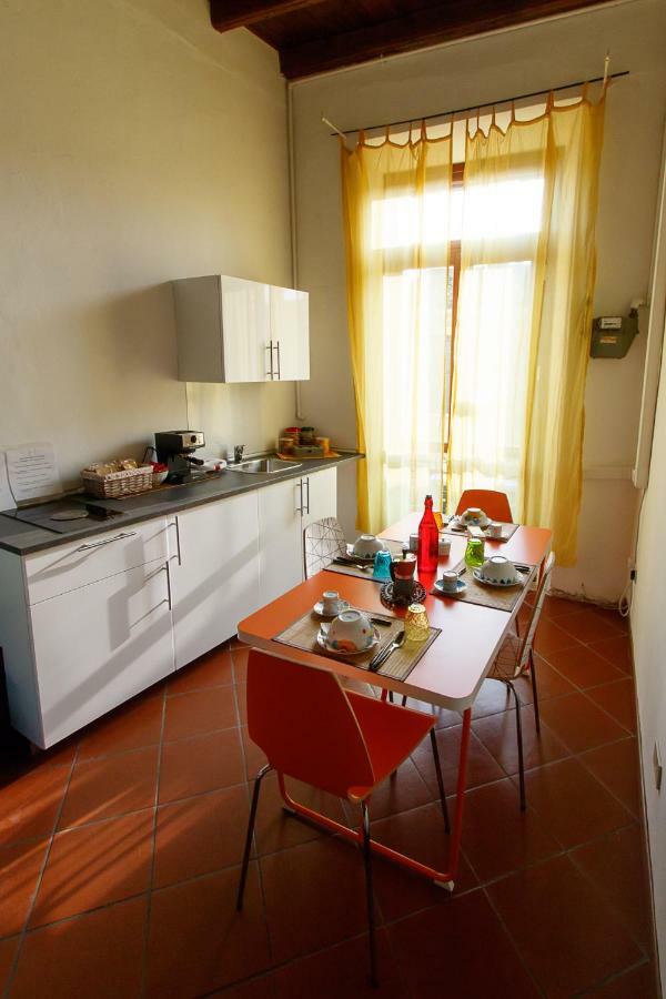 La Zucca B&B Μάντοβα Εξωτερικό φωτογραφία