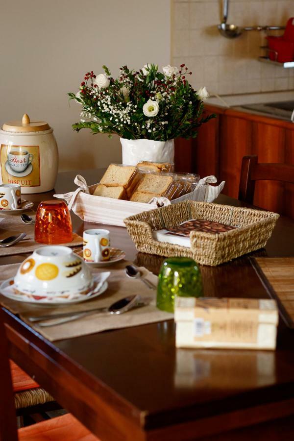 La Zucca B&B Μάντοβα Εξωτερικό φωτογραφία