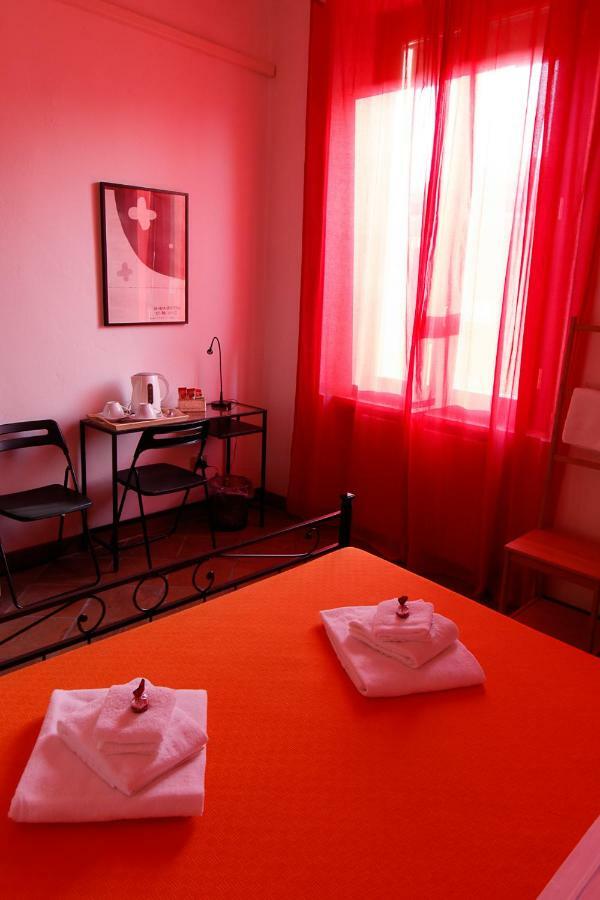 La Zucca B&B Μάντοβα Εξωτερικό φωτογραφία