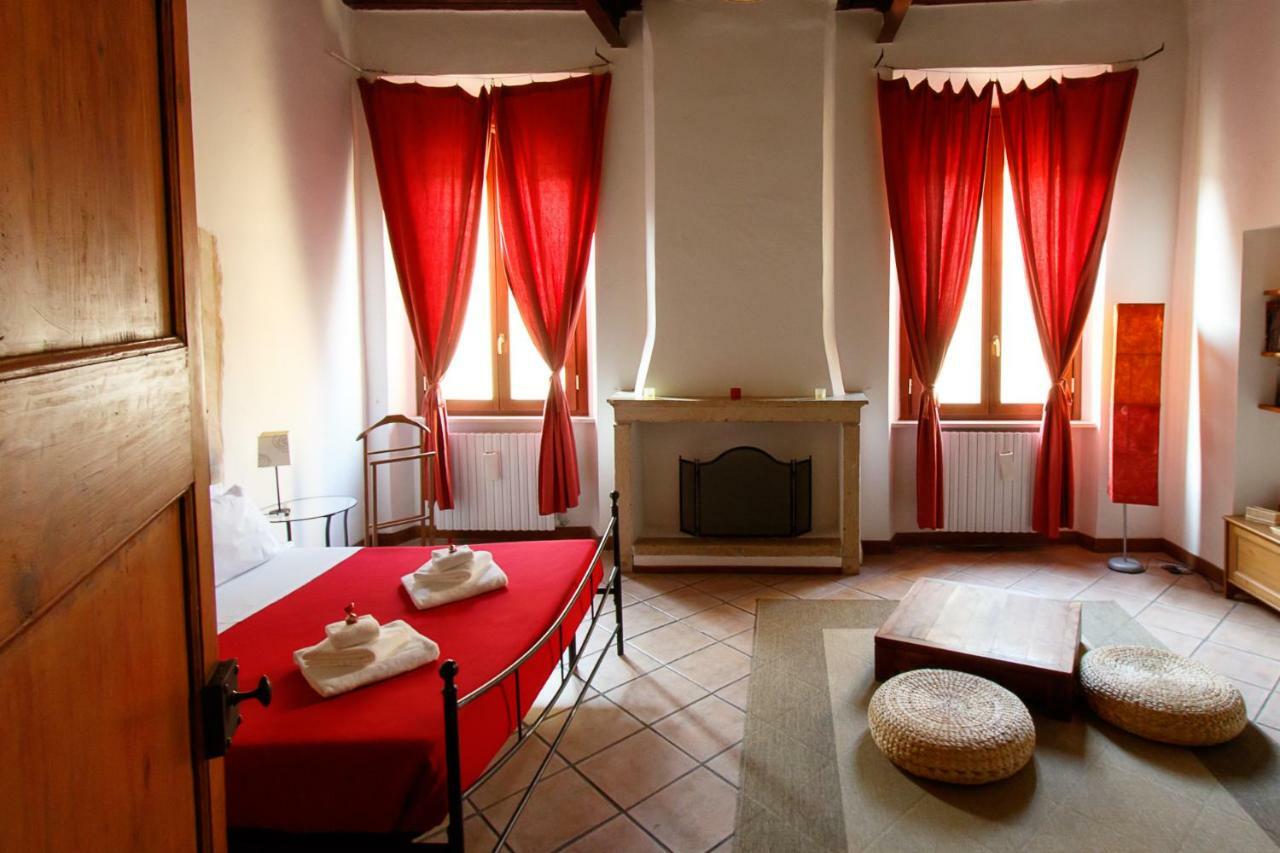 La Zucca B&B Μάντοβα Εξωτερικό φωτογραφία